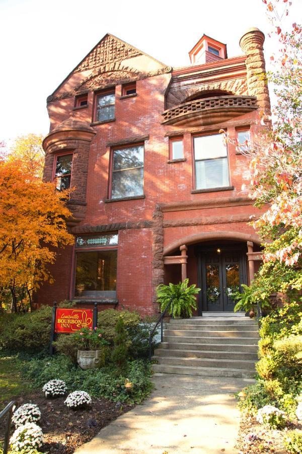 Louisville Bourbon Inn Εξωτερικό φωτογραφία