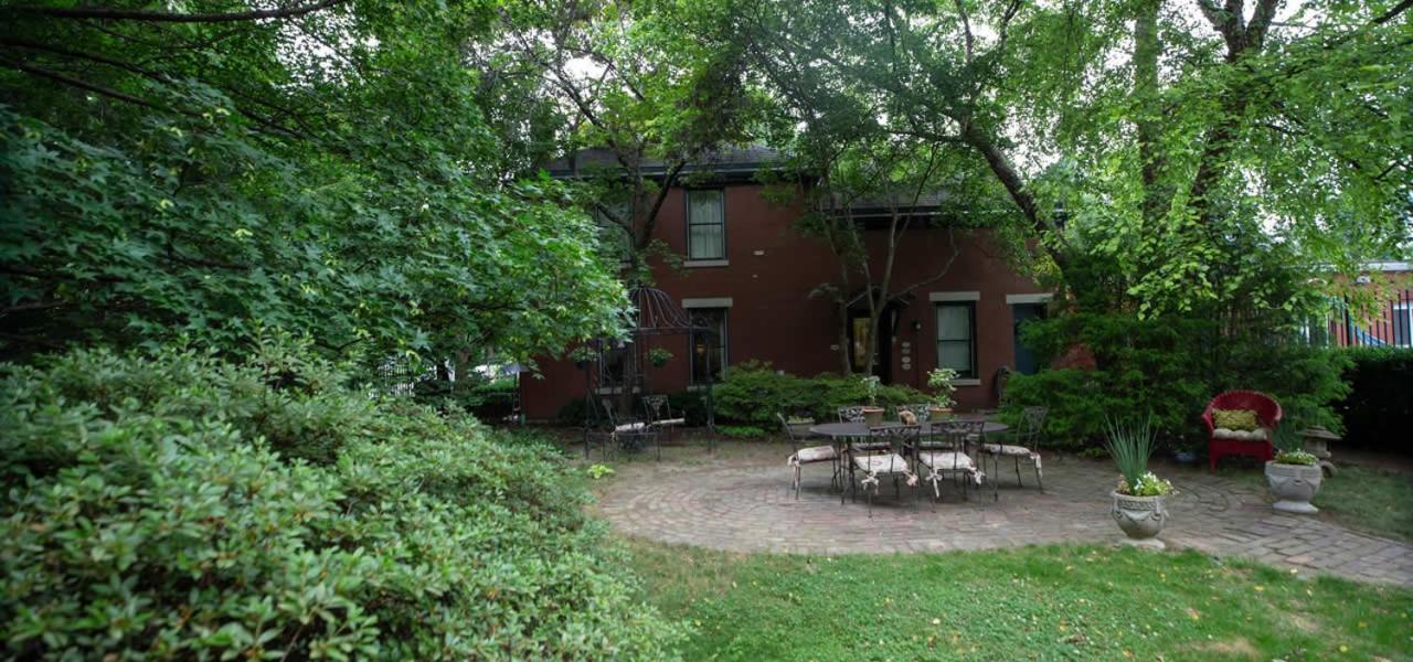 Louisville Bourbon Inn Εξωτερικό φωτογραφία